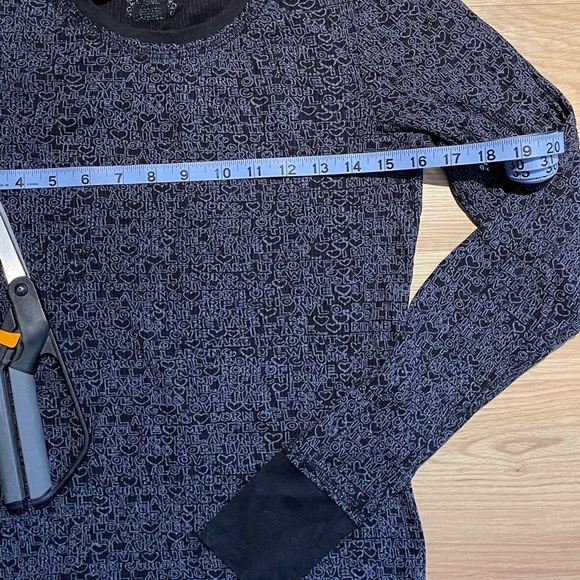 Billabong long sleeve Words and heart thermal - Picture 6 of 8